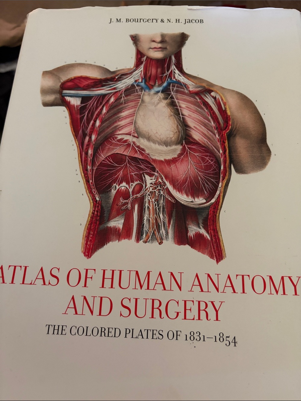 Atlas of Human Anatomy and Surgery